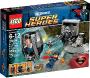 DC UNIVERSE SUPER HEROES, SUPERMAN: BLACK ZERO ESCAPE, LEGO® 76009 - building set