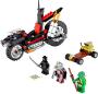 TEENAGE MUTANT NINJA TURTLES: SHREDDER'S DRAGON BIKE, LEGO® 79101 - building set