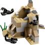 THE LONE RANGER - COMANCHE CAMP, LEGO® 79107 - building set