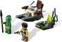 MONSTER FIGHTERS - THE SWAMP CREATURE, LEGO® 9461 - building set