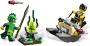 MONSTER FIGHTERS - THE SWAMP CREATURE, LEGO® 9461 - building set