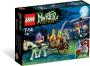 MONSTER FIGHTERS - THE MUMMY, LEGO® 9462 - building set