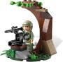 STAR WARS - ENDOR REBEL TROOPER & IMPERIAL TROOPER, LEGO© 9489 - building set