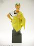 ASTERIX - CAESAR YELLOW GOWN (petitbonvm collection) - 22 cm resin bust