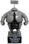 THE TWILIGHT ZONE - INVADER - 17 cm resin bobble-head figurine