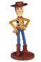 TOY STORY - WOODY'S ROUNDUP #1, WOODY - 13 cm resin statuette