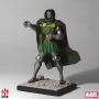 Collectible resin statue Dr. Doom Semic Heritage Collection by Alban Ficat, Semic Studio 2024