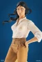 Collectible resin statue Isa, The Passengers of the Wind (François Bourgeon)LMZ Collectibles 2022