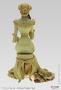 Collectible resin figurine Sasmira (Ivory version) Laurent Vicomte Attakus 2006 (c740)