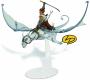 LANFEUST RIDING SPHAX (CLUB-PASSION EXCLUSIVE) - 57 cm resin statue