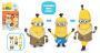 MINIONS: BUILD-A-MINION, ARCTIC KEVIN/BANANA - 12 poseable deluxe action figure