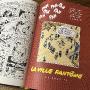 LUCKY LUKE EN NOIR & BLANC VOL. 9: La Ville Fantôme (version Pack Fantôme) - tirage luxe 25 x 35 cm (Editions Black & White 2024)