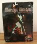 MARILYN MANSON: THE BEAUTIFUL PEOPLE - 20 cm action figure (damaged package)