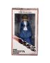 TARANTINO, THE HATEFUL EIGHT: 20 cm retro action dolls set