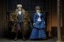 TARANTINO, THE HATEFUL EIGHT: 20 cm retro action dolls set