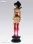 CIXI OF TROY - CIXI T2 RED - 30 cm resin statue