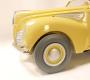 TINTIN - LINCOLN ZEPHYR  - Aroutcheff wooden vehicle (second hand)