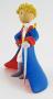 THE LITTLE PRINCE - 'GALA' BLUE - 10 cm resin statue