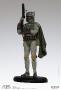STAR WARS: BOBA FETT #2, collection elite - 20.5 cm 1/10 resin statue