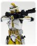 STAR WARS - COMMANDER BLY (GUNNING DOWN JEDI FUGITIVES) - 21 cm 1/10 resin statue