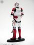 STAR WARS - COMMANDER THIRE (AFTER THE BATTLE) - 20.5 cm 1/10 resin statue
