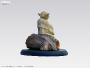 STAR WARS: YODA, collection elite - 8.5 cm 1/10 resin statue
