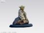 STAR WARS: YODA, collection elite - 8.5 cm 1/10 resin statue