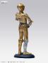 STAR WARS: C-3PO, collection elite - 18 cm 1/10 resin statue