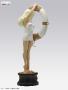 OLIVIER VATINE: VICKI RIVIERA, PIN-UP DE L'ETE - 55 cm resin statue