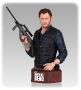 THE WALKING DEAD (TV): THE GOVERNOR - 19 cm 1/6 resin bust