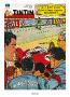 MICHEL VAILLANT: LE 13 EST AU DEPART (couverture Journal de Tintin 1961 N°20) - affiche 50 x 70 cm