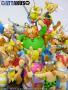 ASTERIX: 50 YEARS OF FRIENDSHIP (color version) - resin statue