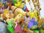 ASTERIX: 50 YEARS OF FRIENDSHIP (color version) - resin statue