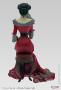 Collectible resin figurine Sasmira (red version) Laurent Vicomte Attakus 2006 (c738)