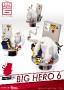 BIG HERO 6: DREAM-SELECT DIORAMA SET 003 D-SELECT - 15 cm pvc diorama