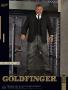 JAMES BOND, GOLDFINGER: ODDJOB - 12 sixth scale collector figure