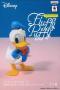 MICKEY MOUSE: DONALD DUCK, FLUFFY PUFFY - 12 cm vinyl figure
