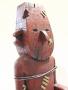 TINTIN: ARUMBAYA FETISH  - 46 cm resin statue
