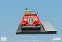 Collectible resin statue Clifton and his 1951 MG TD Turk & de Groot LMZ Collectibles