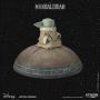 Figurine Attakus Star Wars The Mandalorian Grogu summoning the force Classic Collection 1:5 gro02 2023