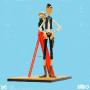 Collectible figurine Lucky Luke, Phil Defer & the little tailor, collection Bang Bang! 05 LMZ Collectibles