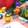Figurine Mad Hatter, Alice in Wonderland Ultimates by Super 7 (81480)