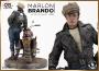 Figurine Marlon Brando and his Triumph bike OLD & RARE Infinite Statue 2022