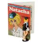 Figurine Pixi Natacha hôtesse de l'air Echappée Bulle 5675