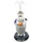 Collectible resin statue Maestro (cartoon version, purple) Once upon a time... Space 1:6 CFR Studios 2023