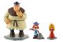 VICKY THE VIKING : COMPLETE SERIES 9 FIGURINES - ANIMATED! COLLECTION