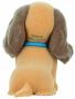 LADY AND THE TRAMP: LADY, FLUFFY PUFFY - 7 cm vinyl figure