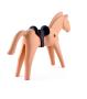 PLAYMOBIL: THE BEIGE HORSE - 23 cm resin statue