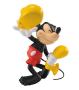 MICKEY MOUSE - SHOELESS UDF, ROEN COLLECTION SERIES 2 - 8 cm plastic figurine