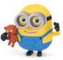 MINIONS: BOB WITH TEDDY BEAR - 12 poseable deluxe action figure